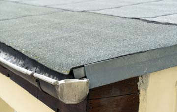 repair or replace Greetland flat roofing?